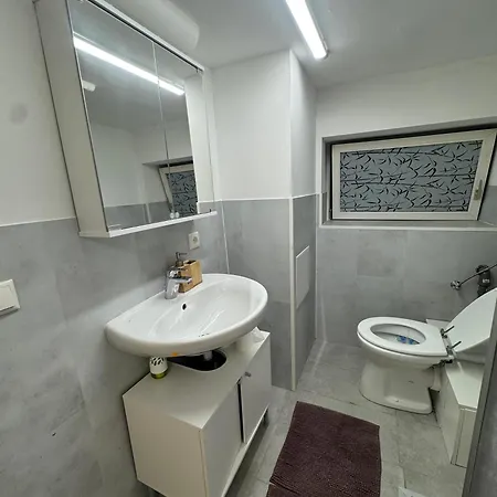 Kwatera prywatna Friends Corner Kitchen Salzburg