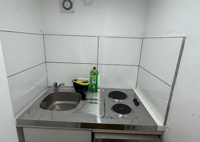 Kwatera prywatna Friends Corner Kitchen *