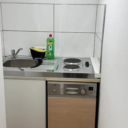 Friends Corner Kitchen Privat bolig *