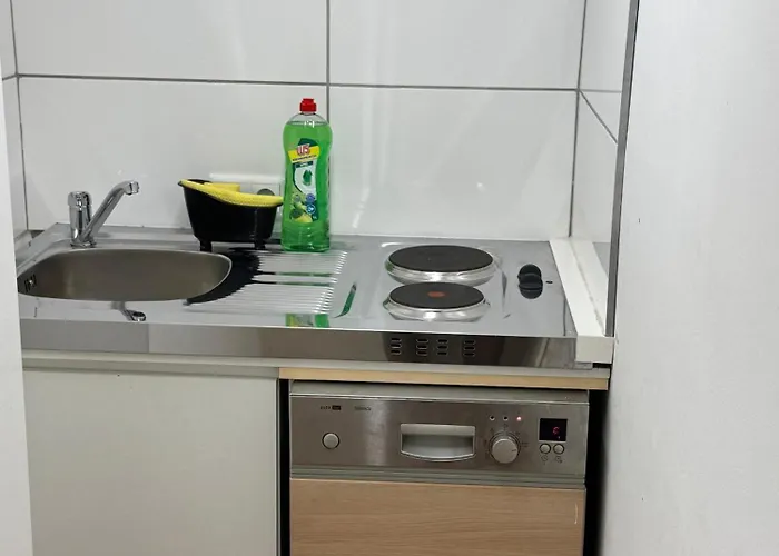 Friends Corner Kitchen Privat bolig *